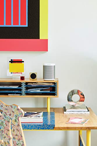 Sonos Play:1 Smart Speaker (compacte en krachtige WiFi-luidspreker voor onbeperkt muziekstreamen - vochtbestendige multiroom-luidspreker) wit - EDV-Guru (Guru e.U.)