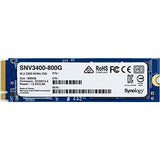 Твердотельный накопитель Synology M.2 800 ГБ SNV3400-800G NVMe 2280 — EDV-Guru (Guru e.U.)
