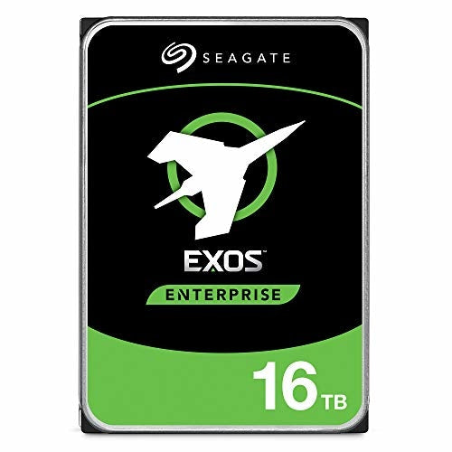 16 TB Seagate ST16000NM001G Exos