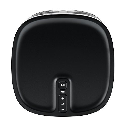 Sonos Play:1 Akıllı Hoparlör (sınırsız müzik akışı için kompakt ve güçlü WLAN hoparlör - neme dayanıklı çok odalı hoparlör) siyah - EDV-Guru (Guru e.U.)