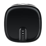 Sonos Play:1 Akıllı Hoparlör (sınırsız müzik akışı için kompakt ve güçlü WLAN hoparlör - neme dayanıklı çok odalı hoparlör) siyah - EDV-Guru (Guru e.U.)