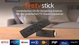 FireTVStick z pilotem głosowym Alexa (z przyciskami sterowania telewizorem) | Urządzenie do przesyłania strumieniowego HD - EDV-Guru (Guru e.U.)