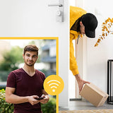 Nuki Bridge, WLAN Bridge, rozšíření pro Smart Lock & Opener, umožňuje připojení WLAN, zamykání Smart Lock na dálku, rozšíření pro Smart Lock, Alexa, HomeKit, Google, bílá - EDV-Guru (Guru e.U.)