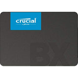 Crucial BX500 CT2000BX500SSD1 SSD interno de 2 TB (3D NAND, SATA, 2,5 polegadas) - EDV-Guru (Guru e.U.)