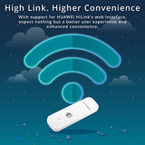 Dongle USB Huawei Débloqué E3372-LTE / 4G 150 Mbit/s - Blanc - EDV-Guru (Guru e.U.)