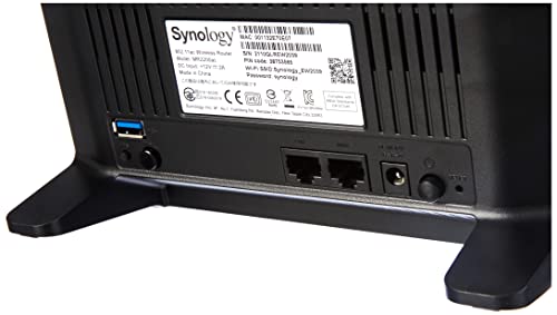 Routeur maillé Synology MR2200AC - EDV-Guru (Guru e.U.)