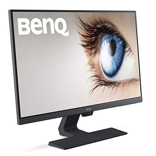 BenQ GW2780 68,58 cm-es (27 hüvelykes) LED-monitor (Full HD, Eye-Care, IPS panel technológia, HDMI, DP, hangszóró) fekete - EDV-Guru (Guru e.U.)