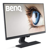 BenQ GW2780 68,58 cm-es (27 hüvelykes) LED-monitor (Full HD, Eye-Care, IPS panel technológia, HDMI, DP, hangszóró) fekete - EDV-Guru (Guru e.U.)