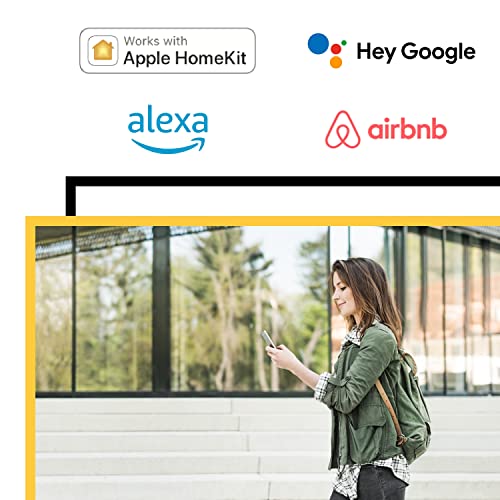 Nuki Bridge, WLAN Bridge, rozšíření pro Smart Lock & Opener, umožňuje připojení WLAN, zamykání Smart Lock na dálku, rozšíření pro Smart Lock, Alexa, HomeKit, Google, bílá - EDV-Guru (Guru e.U.)