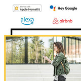 Nuki Bridge, WLAN Bridge, rozšíření pro Smart Lock & Opener, umožňuje připojení WLAN, zamykání Smart Lock na dálku, rozšíření pro Smart Lock, Alexa, HomeKit, Google, bílá - EDV-Guru (Guru e.U.)