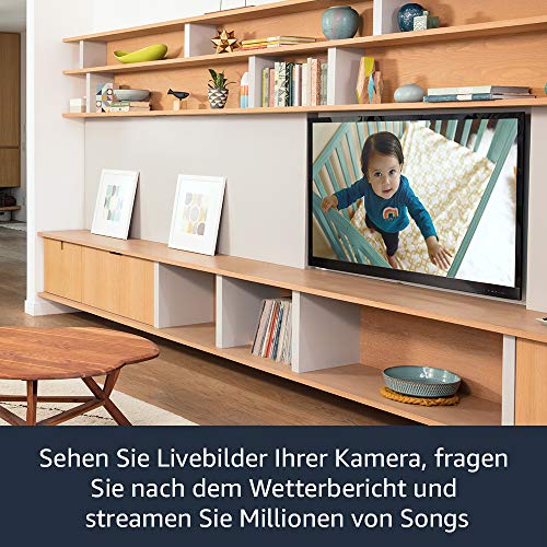 FireTVStick z pilotem głosowym Alexa (z przyciskami sterowania telewizorem) | Urządzenie do przesyłania strumieniowego HD - EDV-Guru (Guru e.U.)