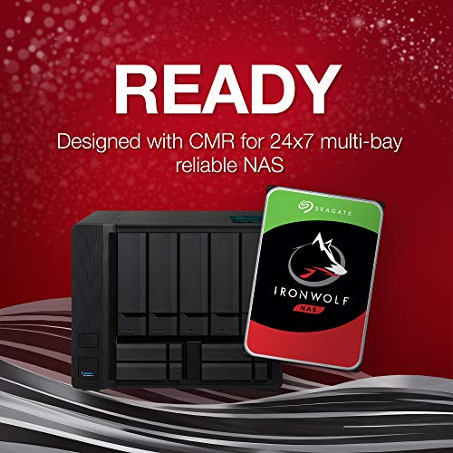 Hard disk intern Seagate IronWolf NAS 8TB - EDV-Guru (Guru e.U.)