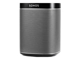 Sonos Play:1 Akıllı Hoparlör (sınırsız müzik akışı için kompakt ve güçlü WLAN hoparlör - neme dayanıklı çok odalı hoparlör) siyah - EDV-Guru (Guru e.U.)