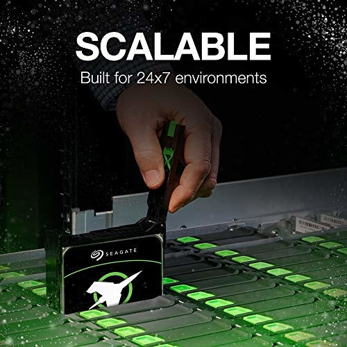 16 TB Seagate ST16000NM001G Exos