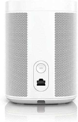 Sonos One SL All-In-One Smart Speaker (difuzor WiFi puternic cu control aplicație și AirPlay 2 - difuzor multiroom pentru streaming nelimitat de muzică) alb, fără control vocal - EDV-Guru (Guru e.U.)