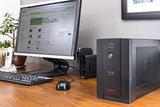 APC Back-UPS BX - BX950U-GR - Alimentation sans interruption 950VA (AVR, 4 sorties Schuko, USB, logiciel d'arrêt) - EDV-Guru (Guru e.U.)