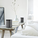 Sonos Play:1 Akıllı Hoparlör (sınırsız müzik akışı için kompakt ve güçlü WLAN hoparlör - neme dayanıklı çok odalı hoparlör) siyah - EDV-Guru (Guru e.U.)