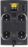 APC Back-UPS BX - BX950U-GR - Alimentation sans interruption 950VA (AVR, 4 sorties Schuko, USB, logiciel d'arrêt) - EDV-Guru (Guru e.U.)