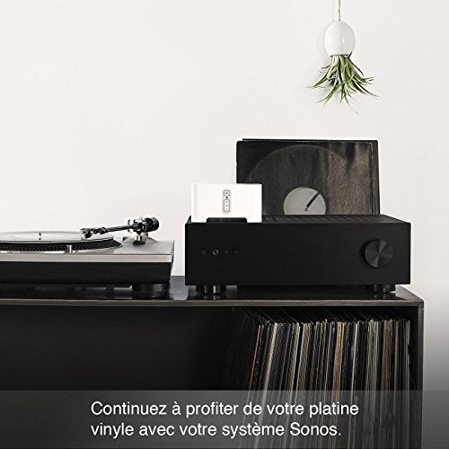 Streaming musicale Sonos CONNECT tramite WLAN per apparecchiature audio convenzionali - EDV-Guru (Guru e.U.)