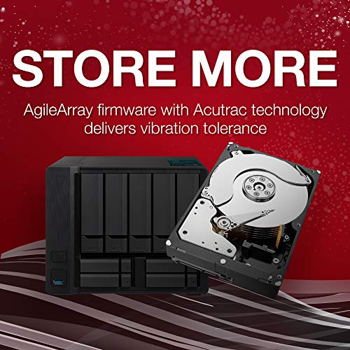 Hard disk intern Seagate IronWolf NAS 8TB - EDV-Guru (Guru e.U.)