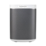 Sonos Play:1 Smart Speaker (compacte en krachtige WiFi-luidspreker voor onbeperkt muziekstreamen - vochtbestendige multiroom-luidspreker) wit - EDV-Guru (Guru e.U.)