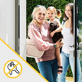 Nuki Smart Lock 3.0, slim deurslot voor sleutelloze toegang zonder ombouw, achteraf te monteren elektronisch deurslot, AV-TEST gecertificeerd, wit - EDV-Guru (Guru e.U.)