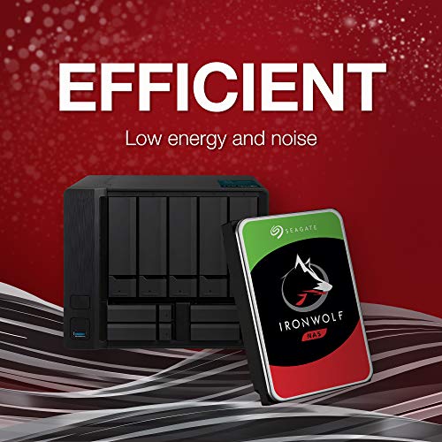 Hard disk intern Seagate IronWolf NAS 8TB - EDV-Guru (Guru e.U.)