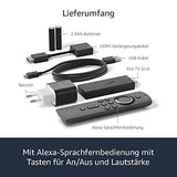 FireTVStick z pilotem głosowym Alexa (z przyciskami sterowania telewizorem) | Urządzenie do przesyłania strumieniowego HD - EDV-Guru (Guru e.U.)