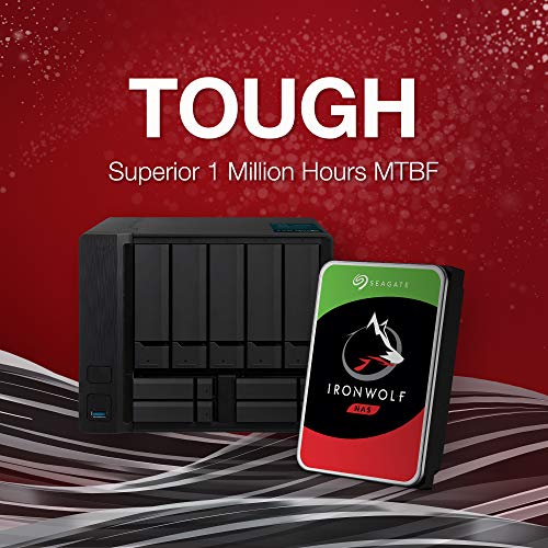 Hard disk intern Seagate IronWolf NAS 8TB - EDV-Guru (Guru e.U.)