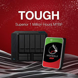 Hard disk intern Seagate IronWolf NAS 8TB - EDV-Guru (Guru e.U.)