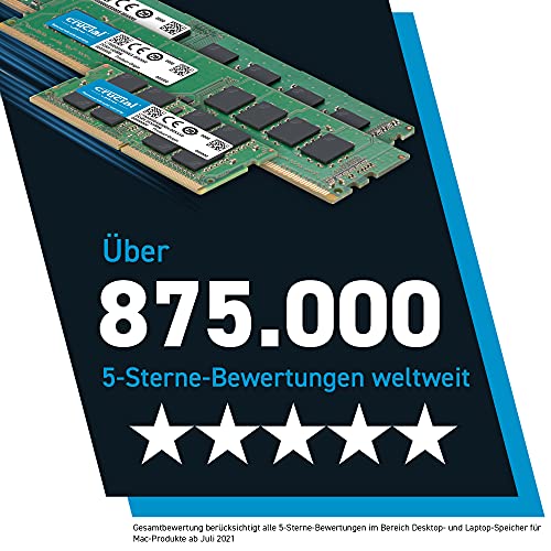 CCUCIAL RAM CT2K1G4SFD8266636 32GB (2x16GB) DDR4 26GB CL19 ЗАГВАР ХАРИУЦЛАГА - EDV-GURU RAP - EDV-GURU (GUR-Guru)