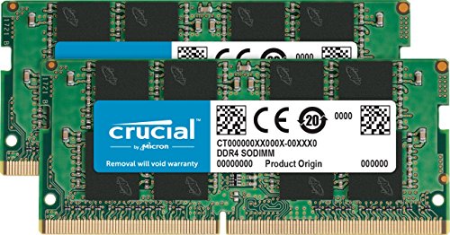 CCUCIAL RAM CT2K1G4SFD8266636 32GB (2x16GB) DDR4 26GB CL19 ЗАГВАР ХАРИУЦЛАГА - EDV-GURU RAP - EDV-GURU (GUR-Guru)