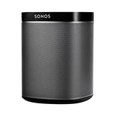Sonos Play:1 Akıllı Hoparlör (sınırsız müzik akışı için kompakt ve güçlü WLAN hoparlör - neme dayanıklı çok odalı hoparlör) siyah - EDV-Guru (Guru e.U.)