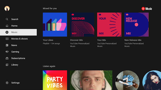 YouTube Music – EDV-Guru (Guru e.U.)