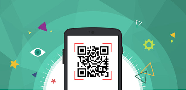 QR skener: bezplatná čtečka – EDV-Guru (Guru e.U.)