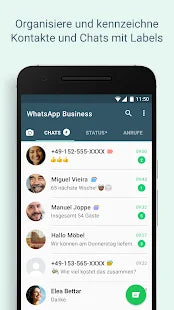 WhatsApp Business - Guru de TI (Guru e.U.)