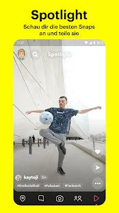 Snapchat - IT Guru (Guru e.U.)