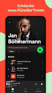 Spotify: Musica e Podcast - EDV-Guru (Guru e.U.)