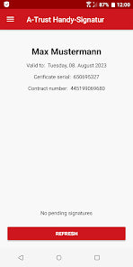 Handy-Signatur App – Apps bei Google Play - EDV-Guru (Guru e.U.)