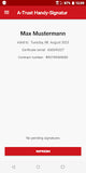 Handy-Signatur App – Apps bei Google Play - EDV-Guru (Guru e.U.)