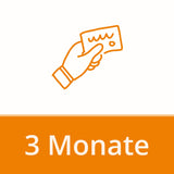 COMPANY ADDRESS 3 months | 85 € per month - EDV-Guru (Guru e.U.)