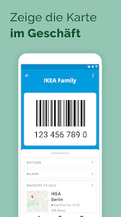Stocard - Kundenkarten Wallet - EDV-Guru (Guru e.U.)