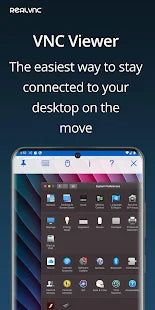 Visor VNC - Escritorio remoto - EDV-Guru (Guru e.U.)