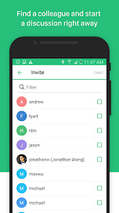 Synology Chat - IT Guru (Guru e.U.)