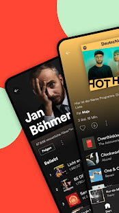 Spotify: Musica e Podcast - EDV-Guru (Guru e.U.)
