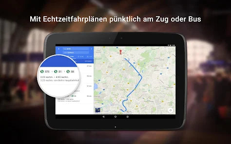Mapy Google — EDV-Guru (Guru e.U.)