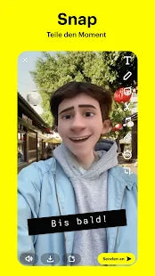 Snapchat - IT Guru (Guru e.U.)