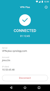 Synology VPN Plus - Guru informatique (Guru e.U.)