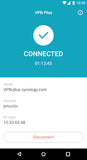 Synology VPN Plus - Guru informatique (Guru e.U.)