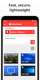 AnyDesk remote desktop software - EDV-Guru (Guru e.U.)